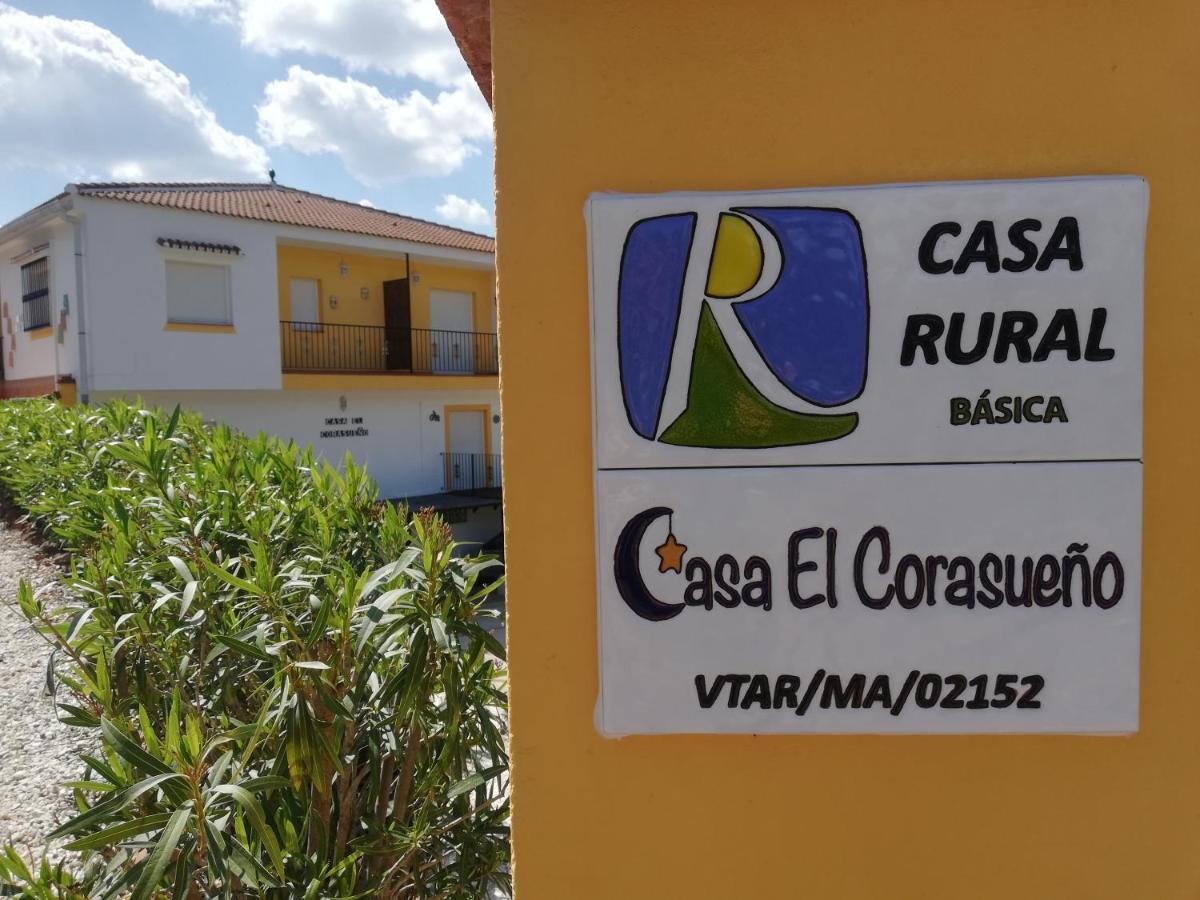 B&B Casa El Corasueno Almogia Exterior photo