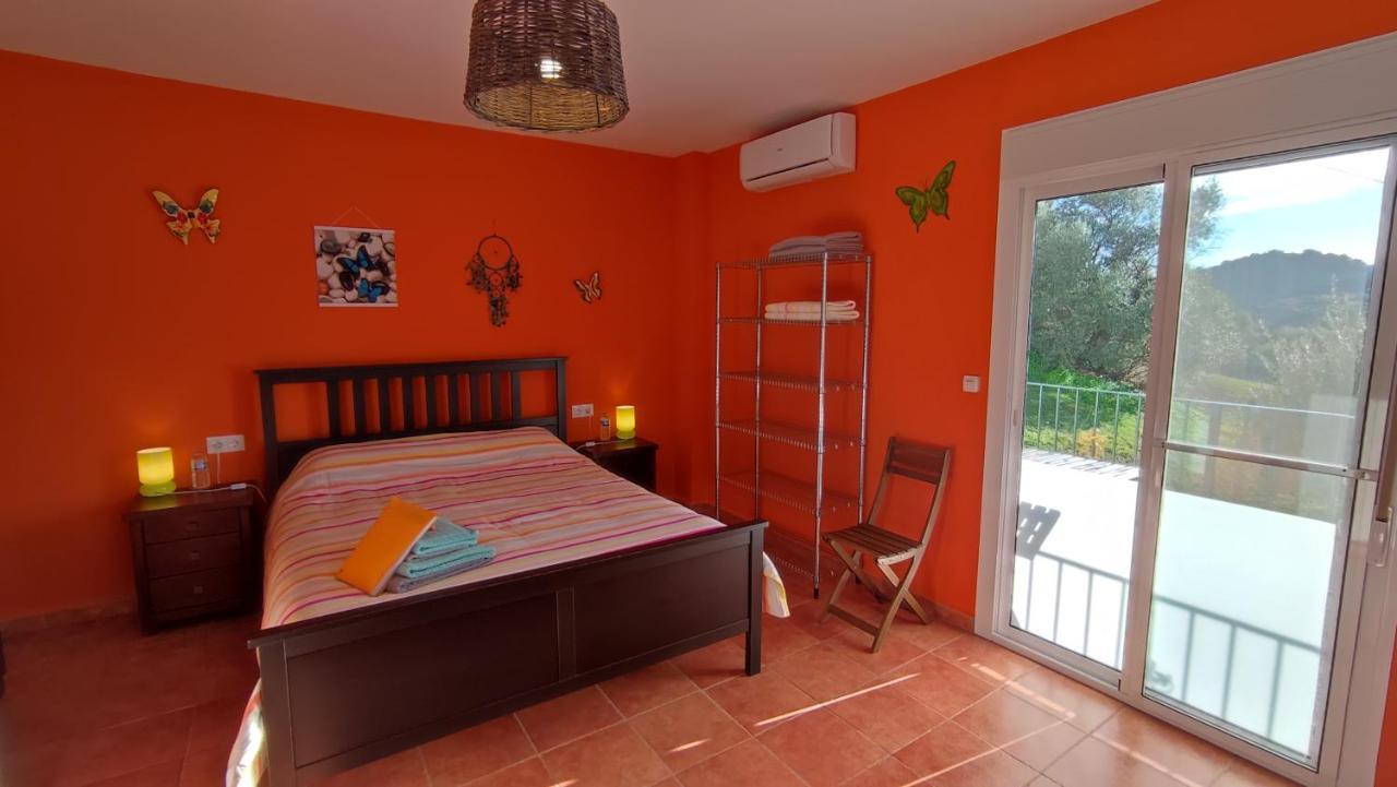 B&B Casa El Corasueno Almogia Exterior photo