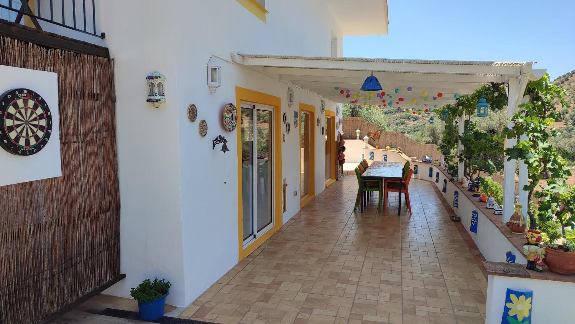 B&B Casa El Corasueno Almogia Exterior photo